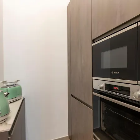 Apartamento Argonne 51 Spazio Argonne Milán