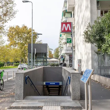 Argonne 51 Spazio Argonne