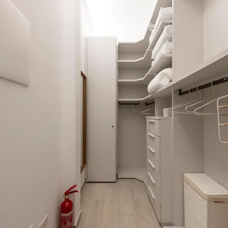 아파트 Argonne 51 Spazio Argonne