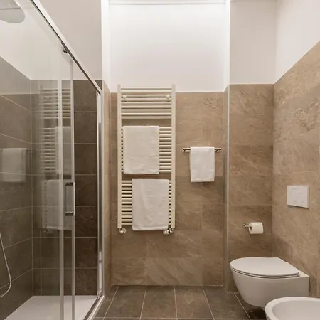 아파트 Argonne 51 Spazio Argonne *