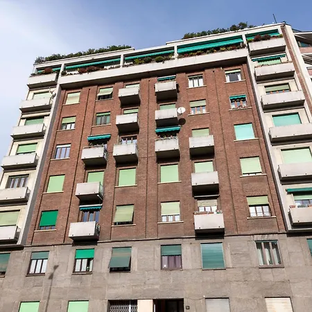 아파트 Argonne 51 Spazio Argonne *