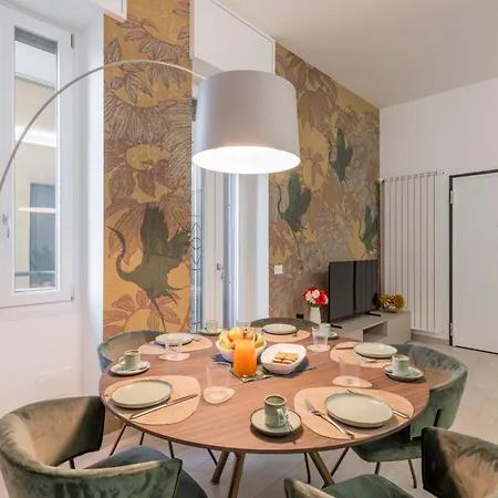 아파트 Argonne 51 Spazio Argonne *