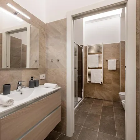 아파트 Argonne 51 Spazio Argonne 밀라노