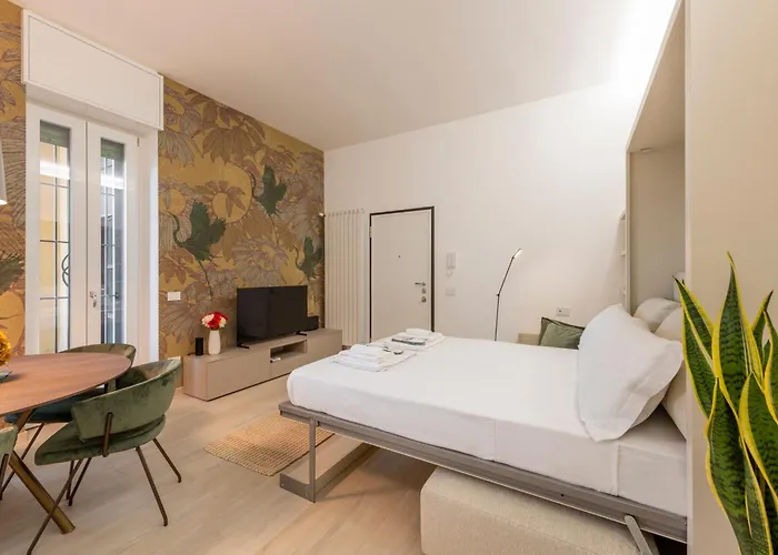 アパート Argonne 51 Spazio Argonne *