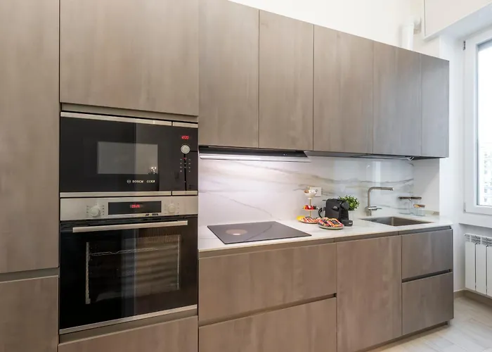 Argonne 51 Spazio Argonne アパート *