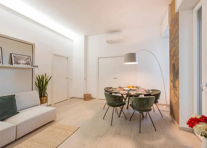 Argonne 51 Spazio Argonne アパート ミラノ