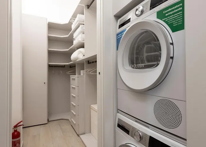 アパート Argonne 51 Spazio Argonne ミラノ