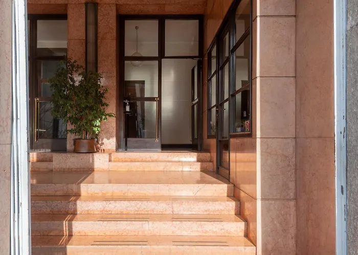 Argonne 51 Spazio Argonne アパート