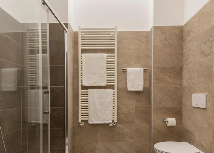 アパート Argonne 51 Spazio Argonne *