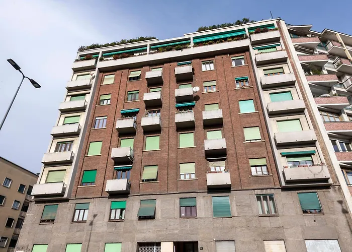 アパート Argonne 51 Spazio Argonne *