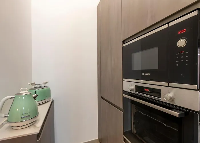 Apartament Argonne 51 Spazio Argonne Mediolan