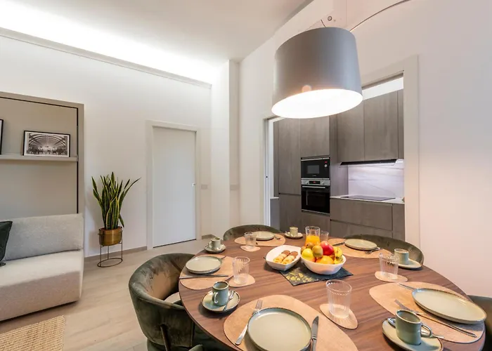 アパート Argonne 51 Spazio Argonne