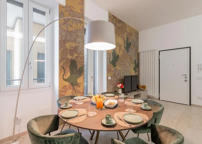 アパート Argonne 51 Spazio Argonne *