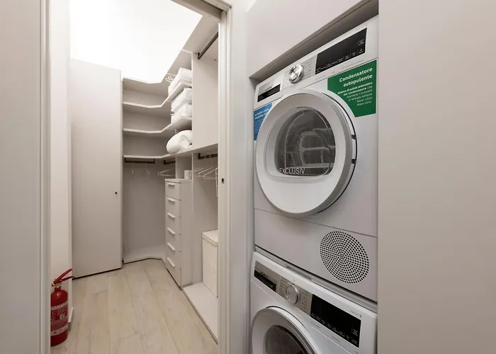 Argonne 51 Spazio Argonne アパート ミラノ