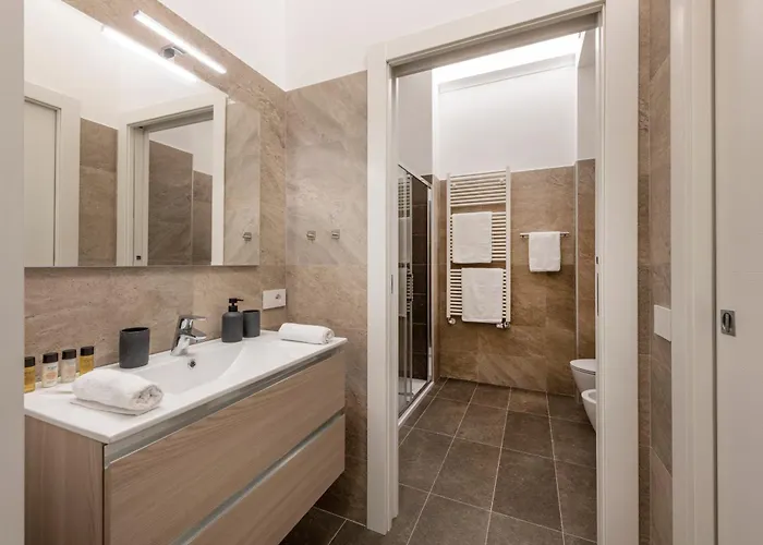 アパート Argonne 51 Spazio Argonne ミラノ