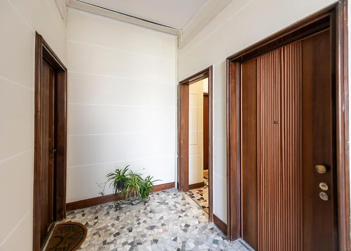 アパート Argonne 51 Spazio Argonne ミラノ